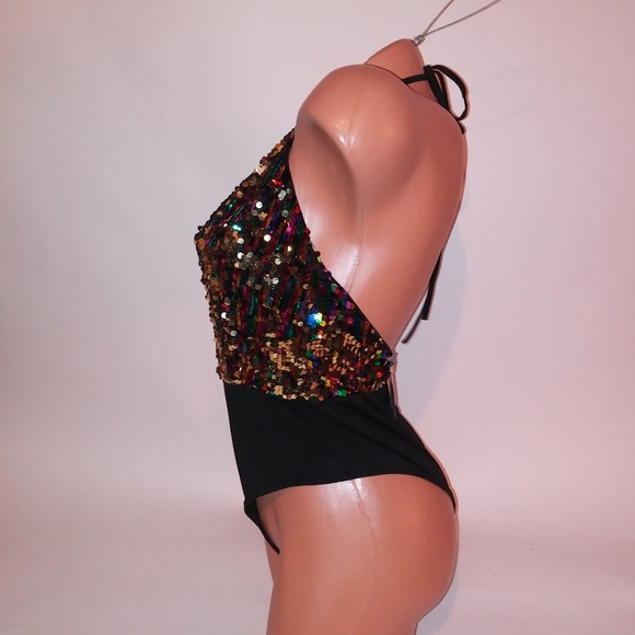 Sequin Bodysuit - Picture 4 of 6